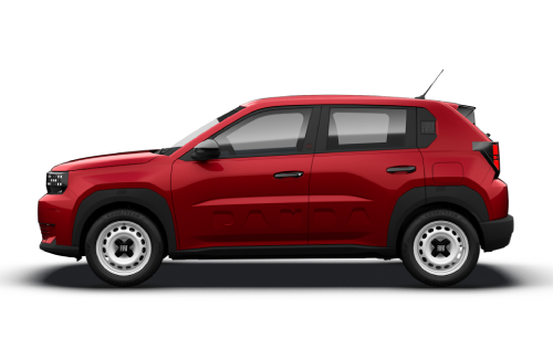Fiat Grande Panda Allestimento RED