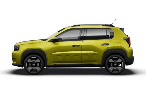 Fiat Grande Panda Allestimento La Prima