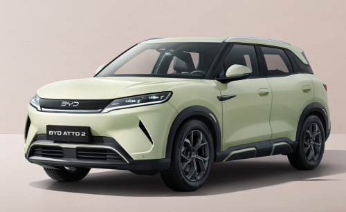 BYD ATTO 2 Allestimenti Active