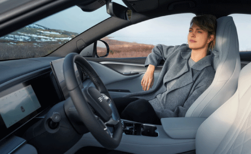 Sealion 7 BYD - BYD Super DM-i Technology
