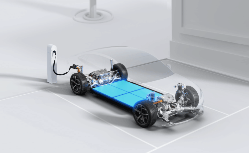 Motore Elettrico Seal BYD