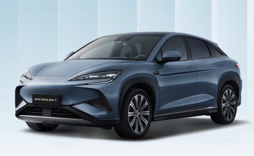 BYD Sealion 7 Excellence AWD