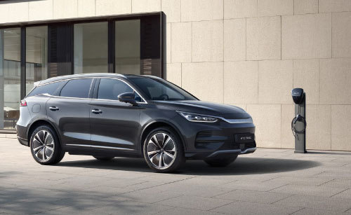 Motore BYD TANG - Provala da AF Motors Concessionaria BYD a Cagliari