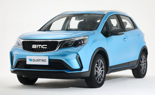 EMC QUATTRO