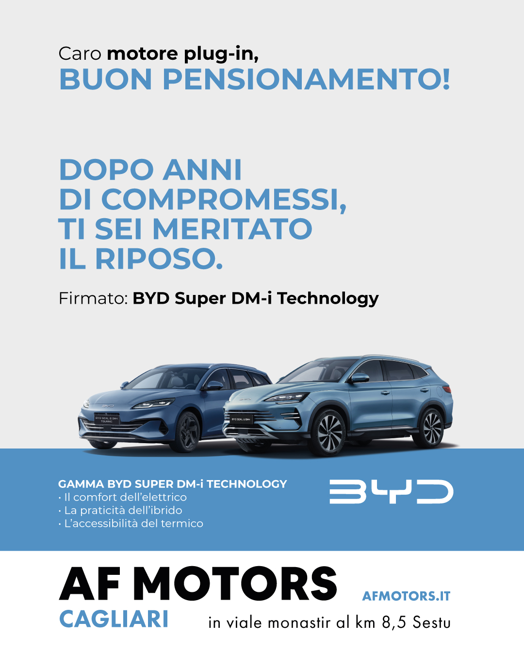 BYD Super DM-i Technology