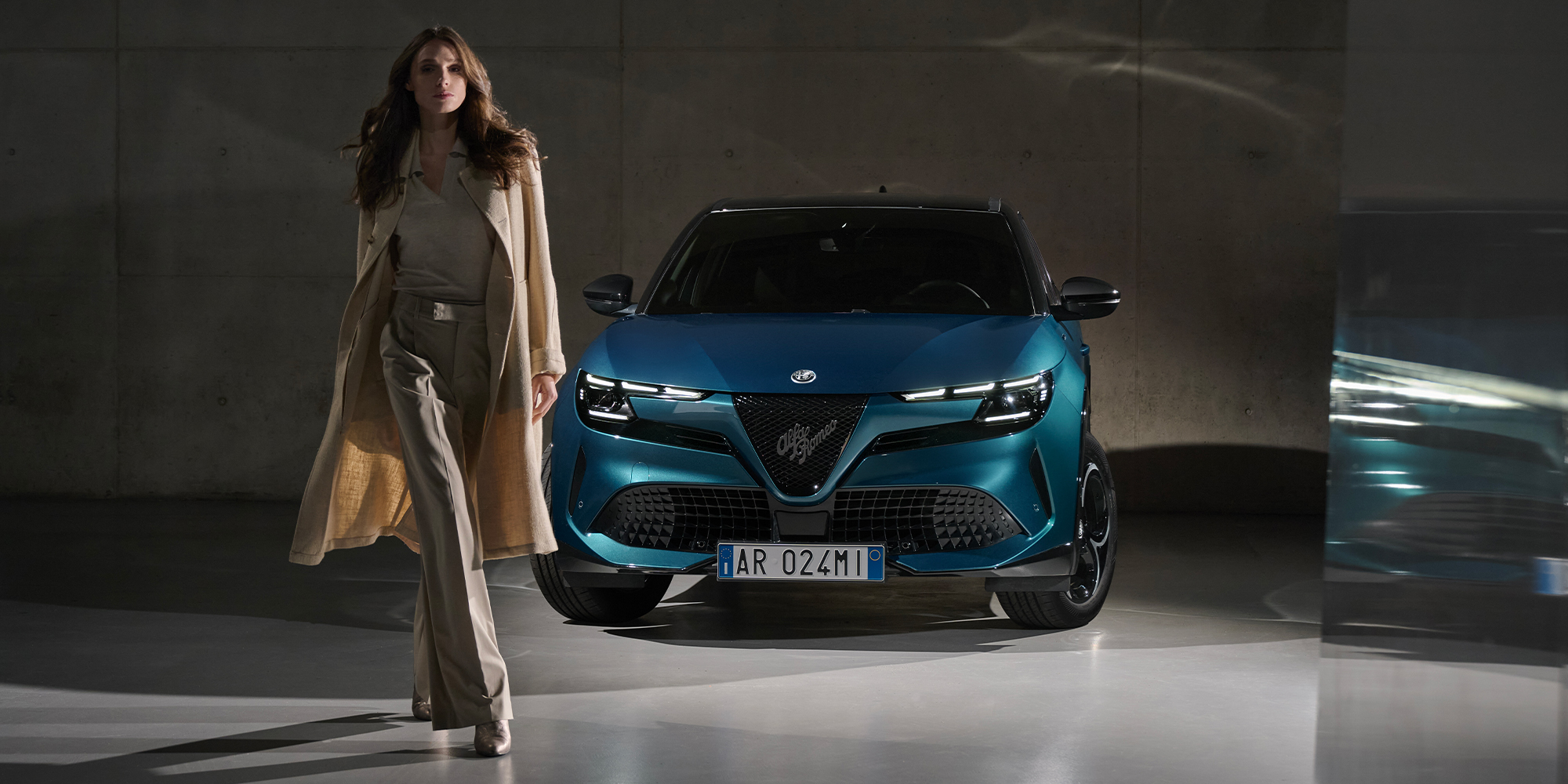 Junior Ibrida - Alfa Romeo Junior: elettrica o ibrida?