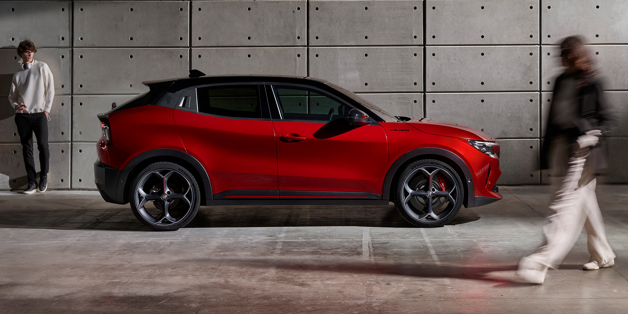 Junior Ibrida - Alfa Romeo Junior: elettrica o ibrida?