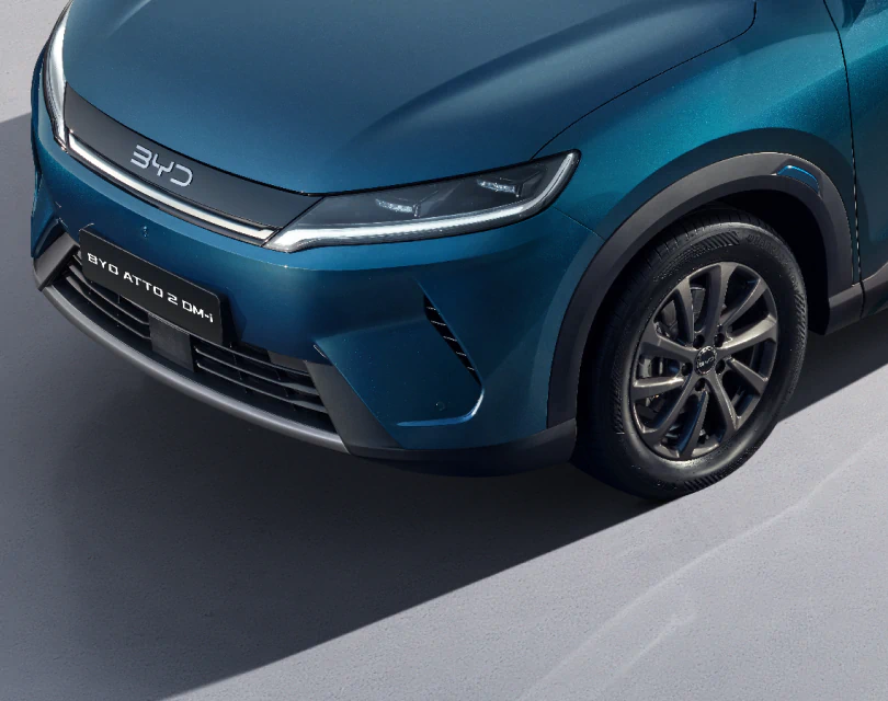 Nuova BYD atto 2 dm-i