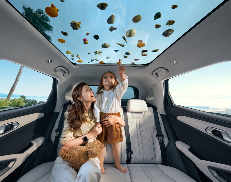 Nuova BYD atto 2 dm-i