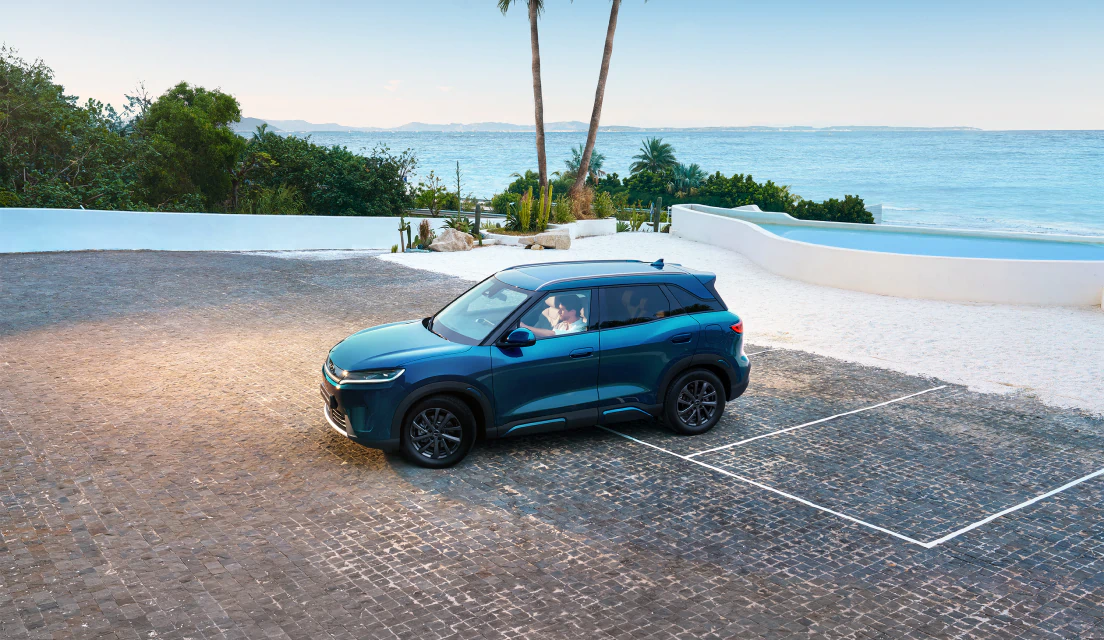Nuova BYD atto 2 dm-i
