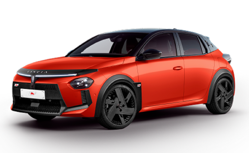 Lancia Ypsilon HF 280 CV