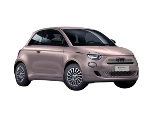 Fiat 500 Ibrida