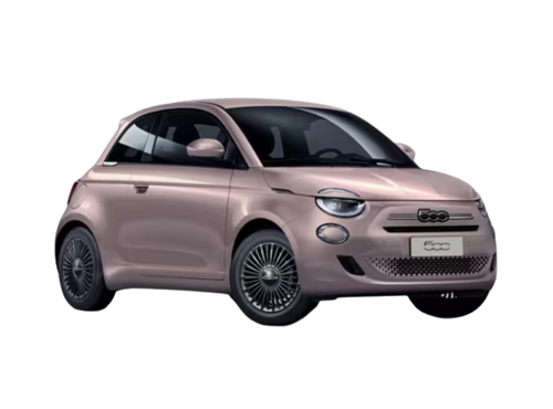 Fiat 500 ibrida Allestimento Torino