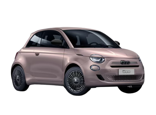 Fiat 500 Ibrida Allestimento ICON