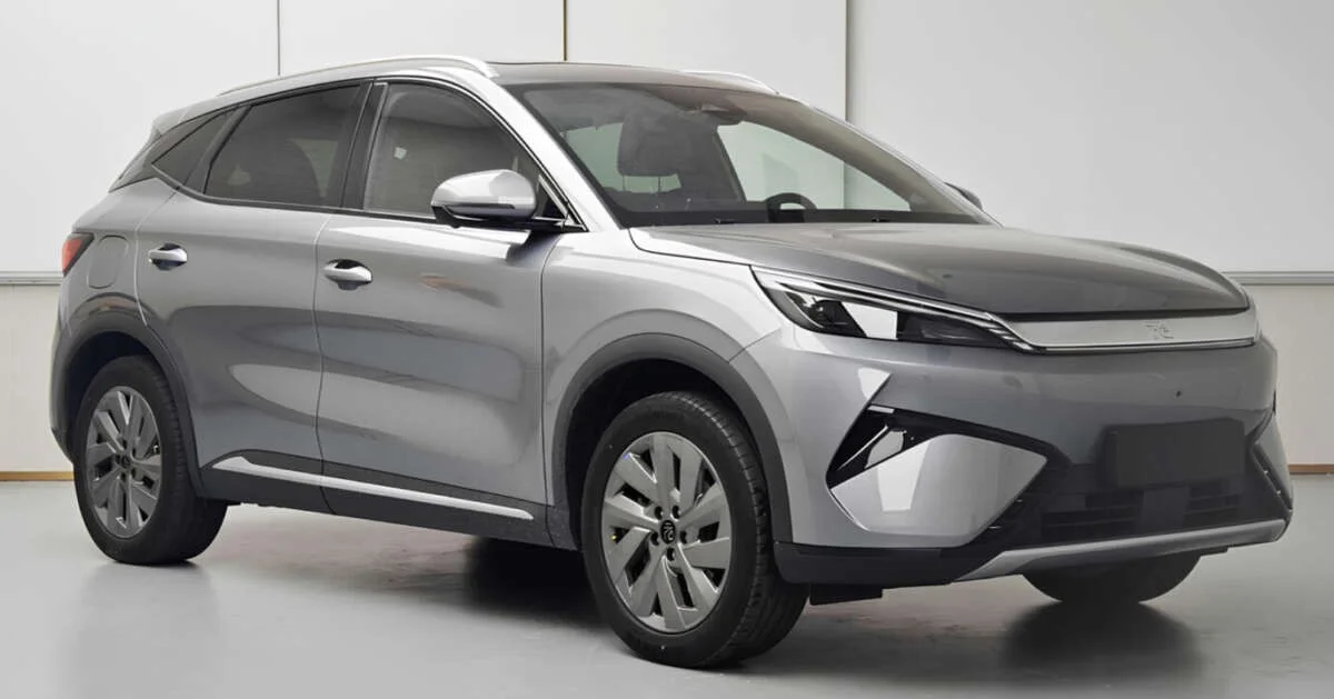 BYD ATTO 3 2026